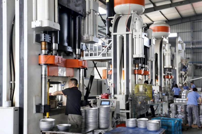 Production Equipment