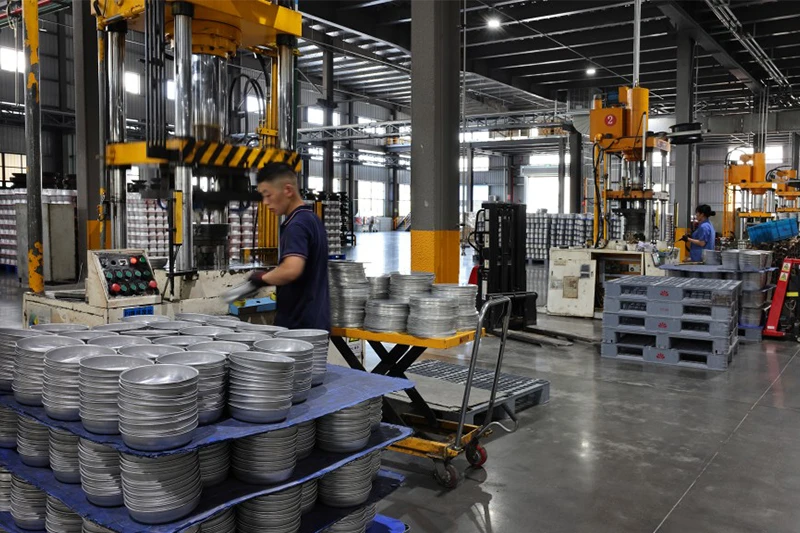 Production Equipment