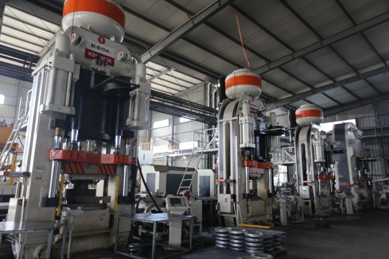 Production Equipment