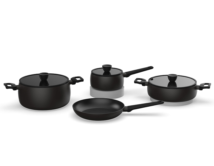 Obsidian Minimalist Series A1/C2