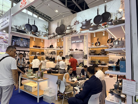 Canton Fair 140 th 2026 ОСТ